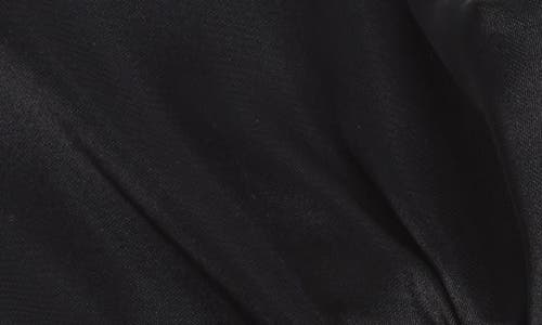Lele Sadoughi Square Satin Scrunchie