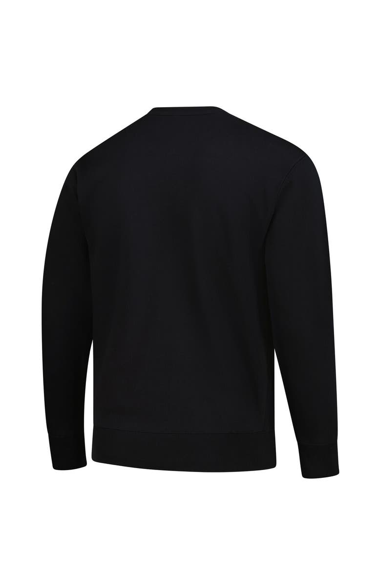 Mitchell & Ness Men's Mitchell & Ness Black Kentucky Wildcats Elite Script Pullover Sweatshirt, Alternate, color, Black