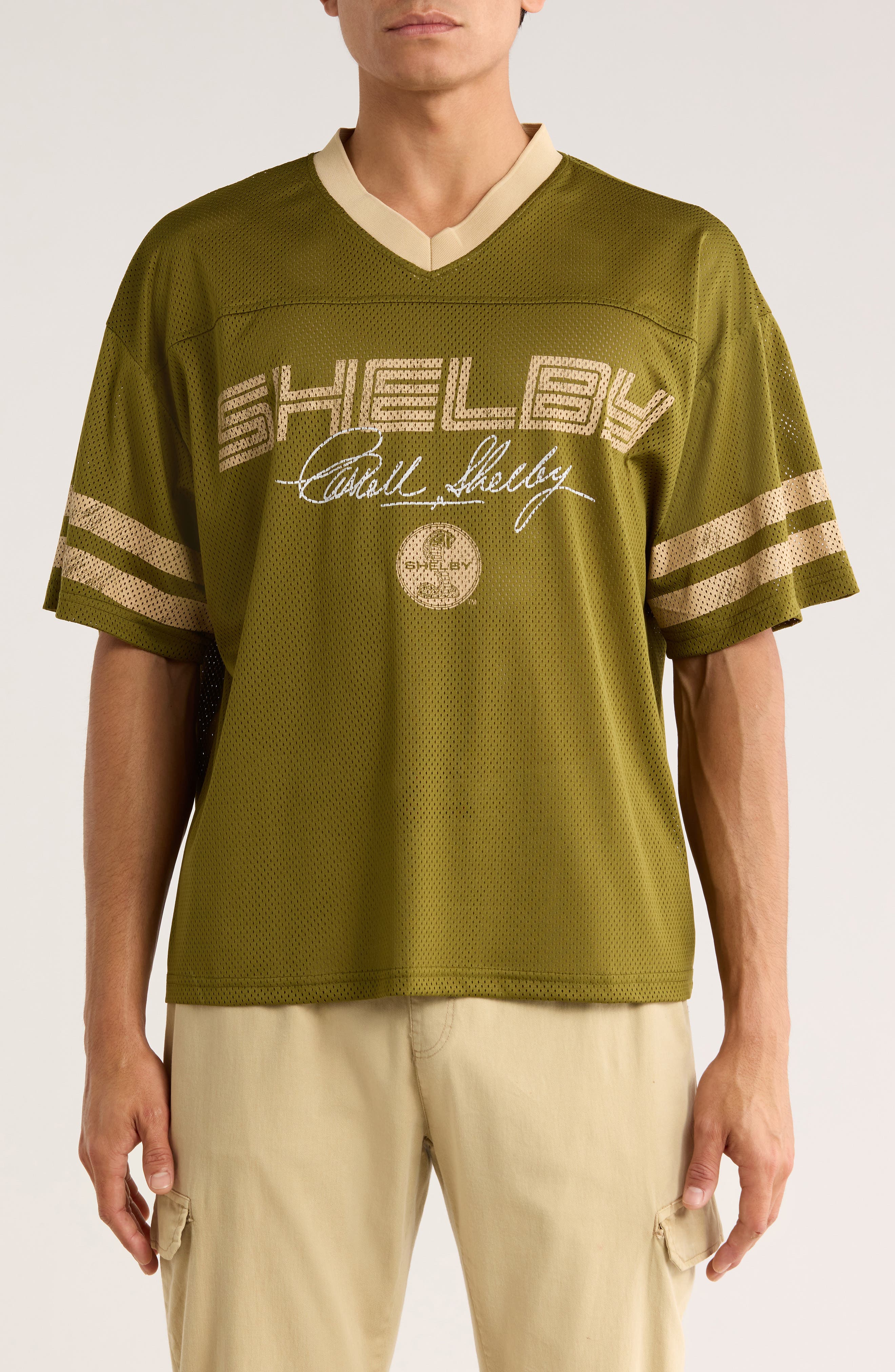 Goodie Two Sleeves Shelby Logo Jersey