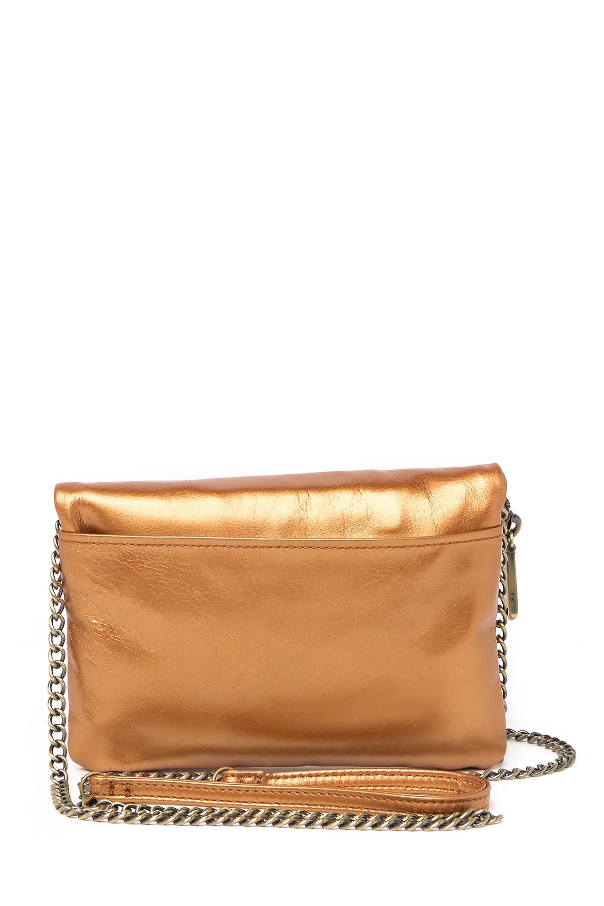 HOBO Daria Convertible Embossed Leather Clutch Crossbody Bag, Alternate, color, 