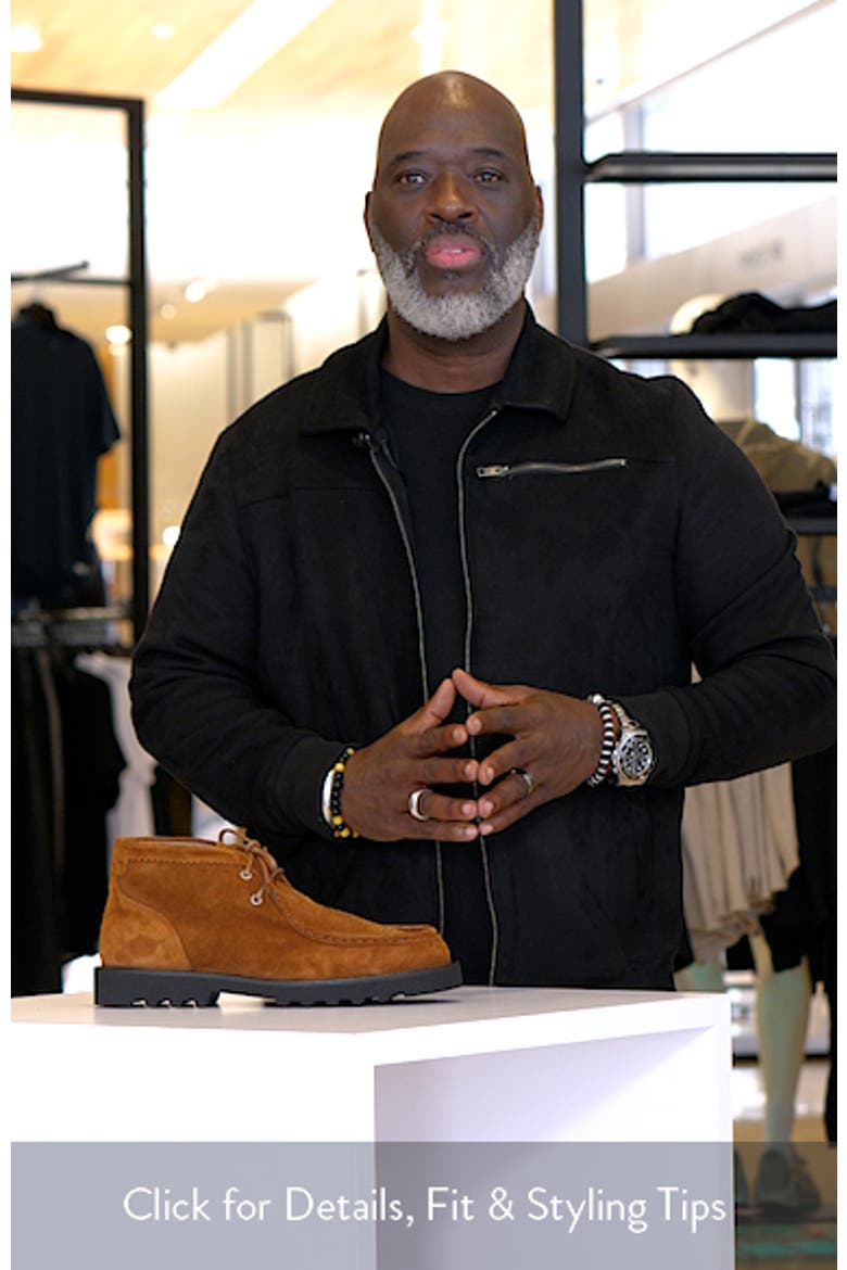 Skiff Chukka Boot video