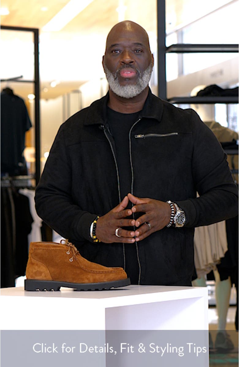 Skiff Chukka Boot, sales video thumbnail