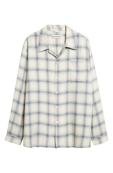 Every Check Button-Up Shirt