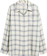 OUR LEGACY Every Check Button-Up Shirt