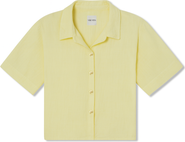 VIR VITA Anais Linen Shirt