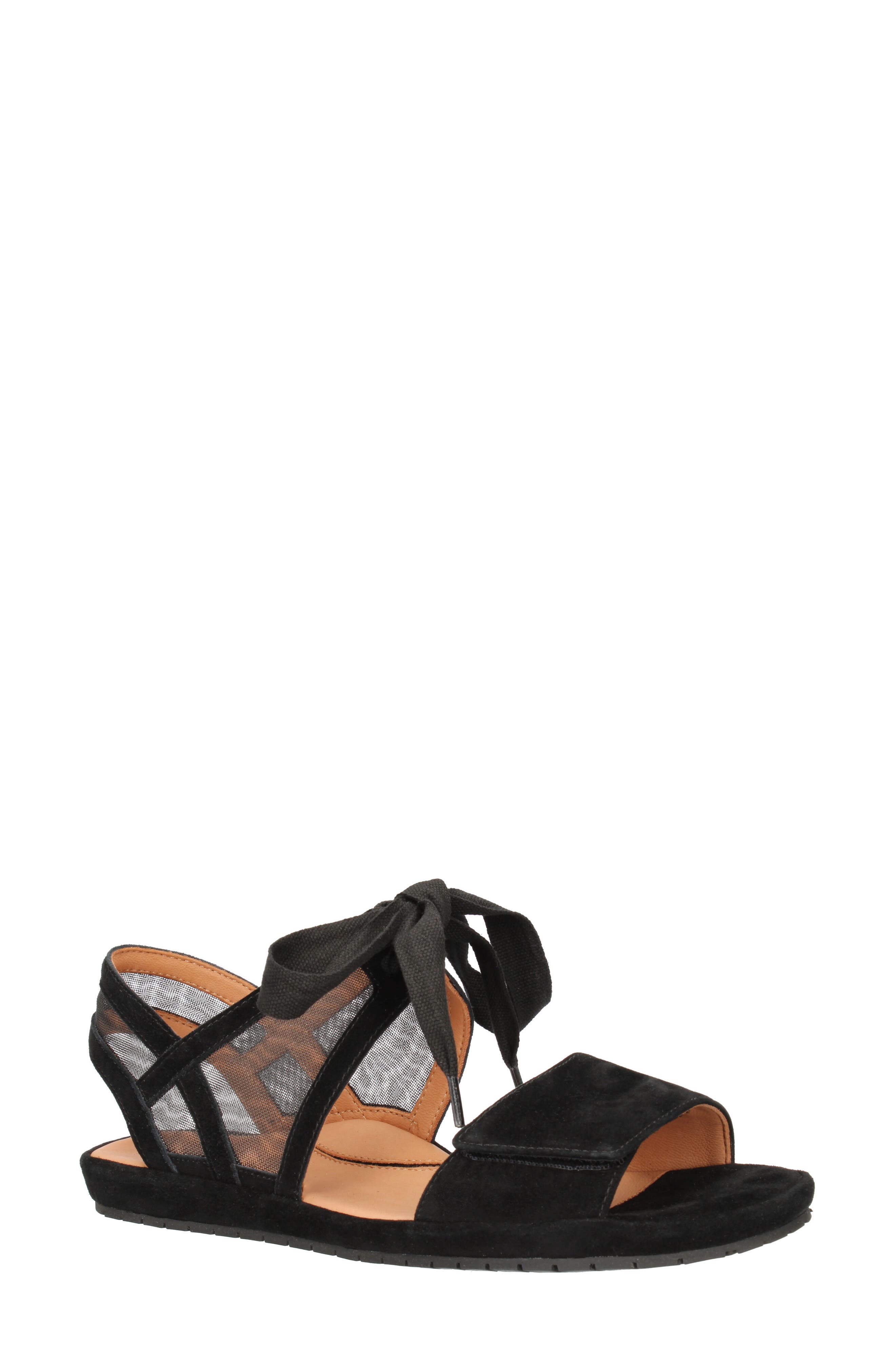 L'Amour des Pieds Devansh Sandal, Main, color, 