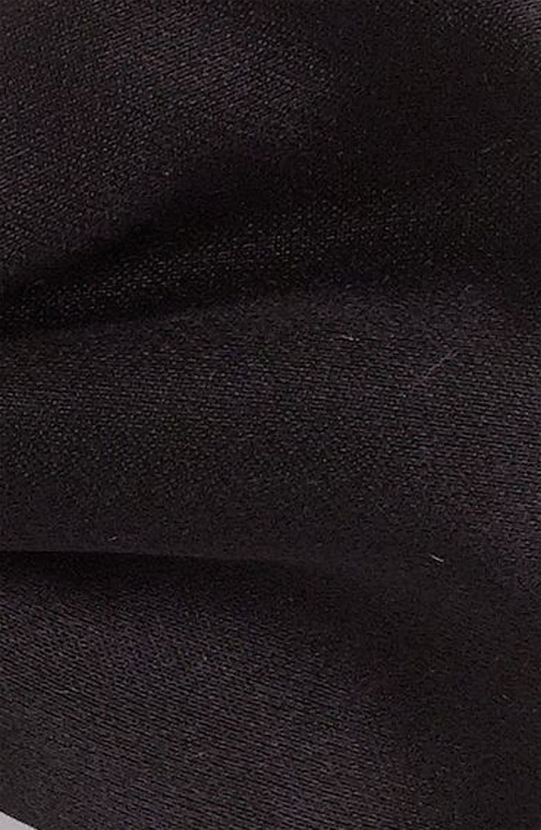 Yves Saint Laurent 'Paris' Woven Silk Bow Tie, Alternate, color,