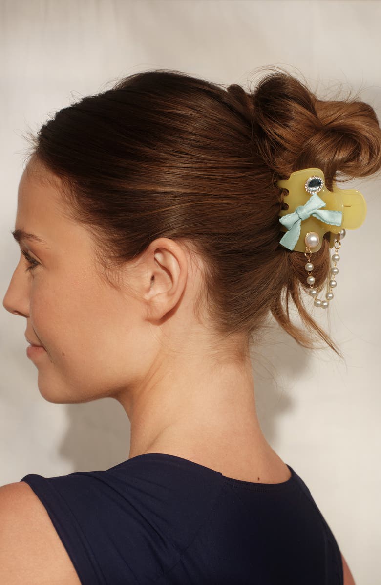 Kitsch Set of 6 KitschPop<sup>™</sup> Clip Charms, Alternate, color, Coastal