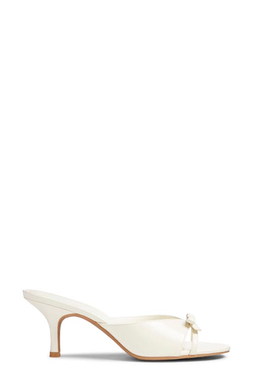 Bp. Zaya Heeled Sandal In White