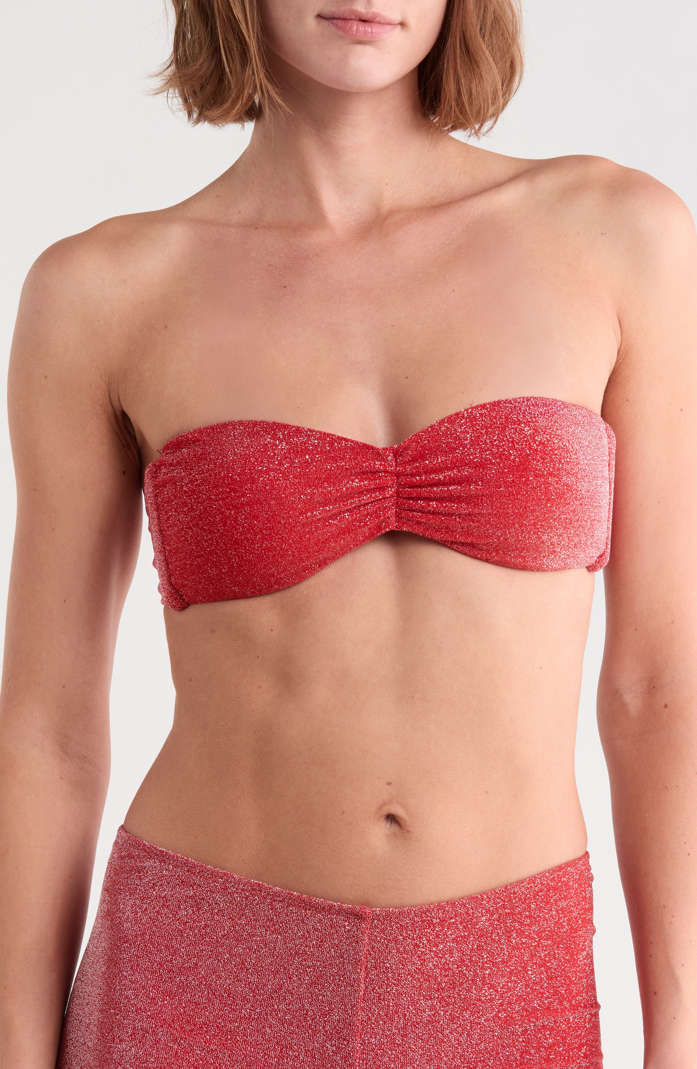 Hudson Bralette Bikini Top