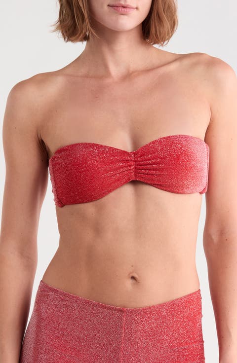 Hudson Bralette Bikini Top