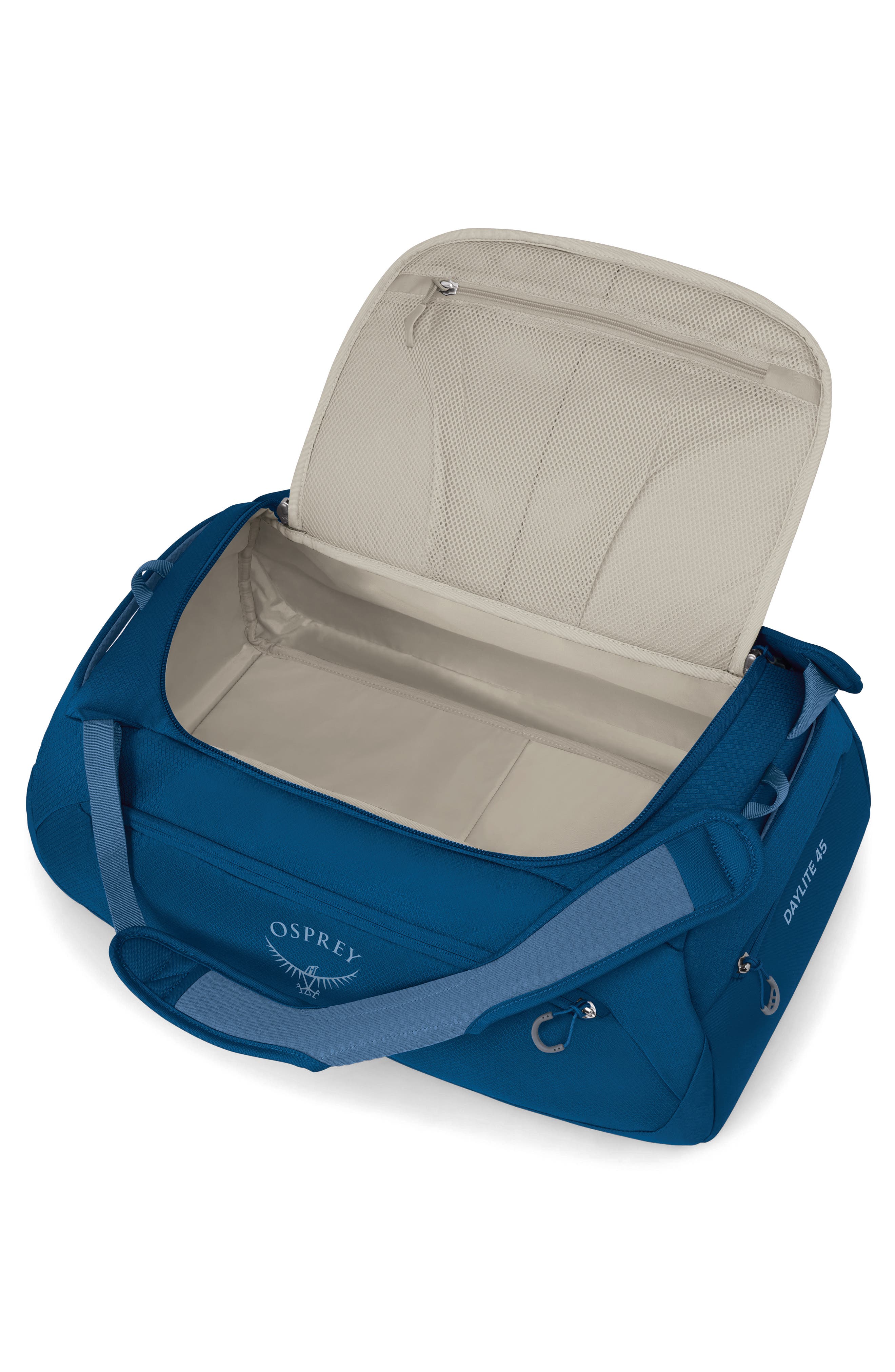 Daylite 45-Liter Duffle Bag, Alternate, color, NIGHT SHIFT BLUE