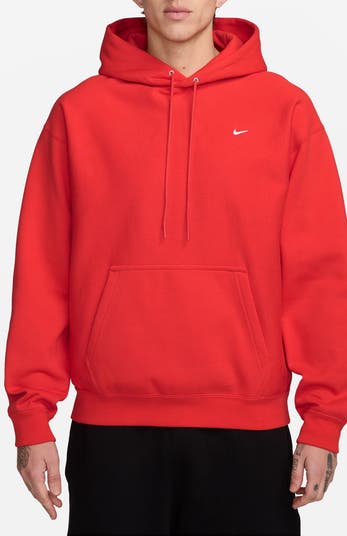 Fleece Hoodie
