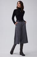 JUANA Wide Leg Culotte Shorts