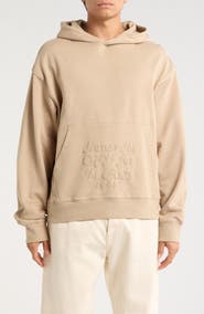 HONOR THE GIFT Reverse Hoodie