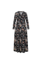 selected Black Floral
