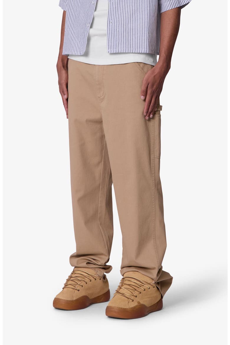 Ultra Baggy Chinos, Alternate, color, KHAKI