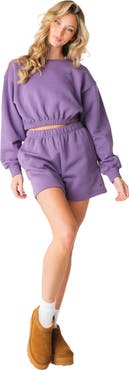 Vitality Cozy Crop Crew