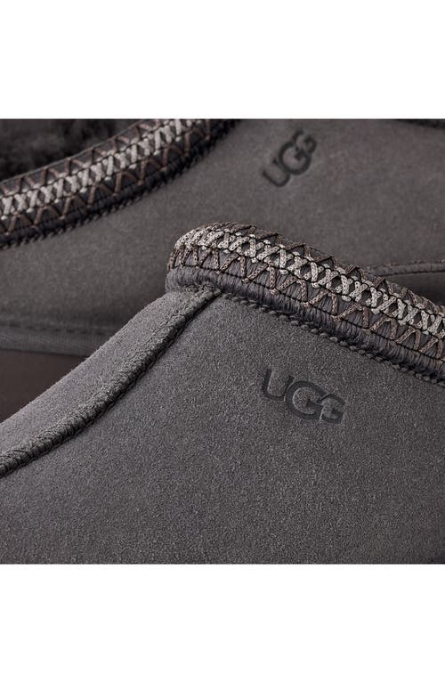 Ugg(r) Tazz Ii Platform Slipper In Black