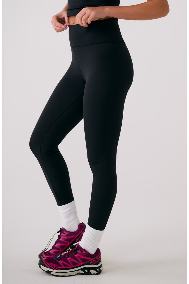 Serene Ankle Leggings, Alternate, color, BLACK BEAUTY