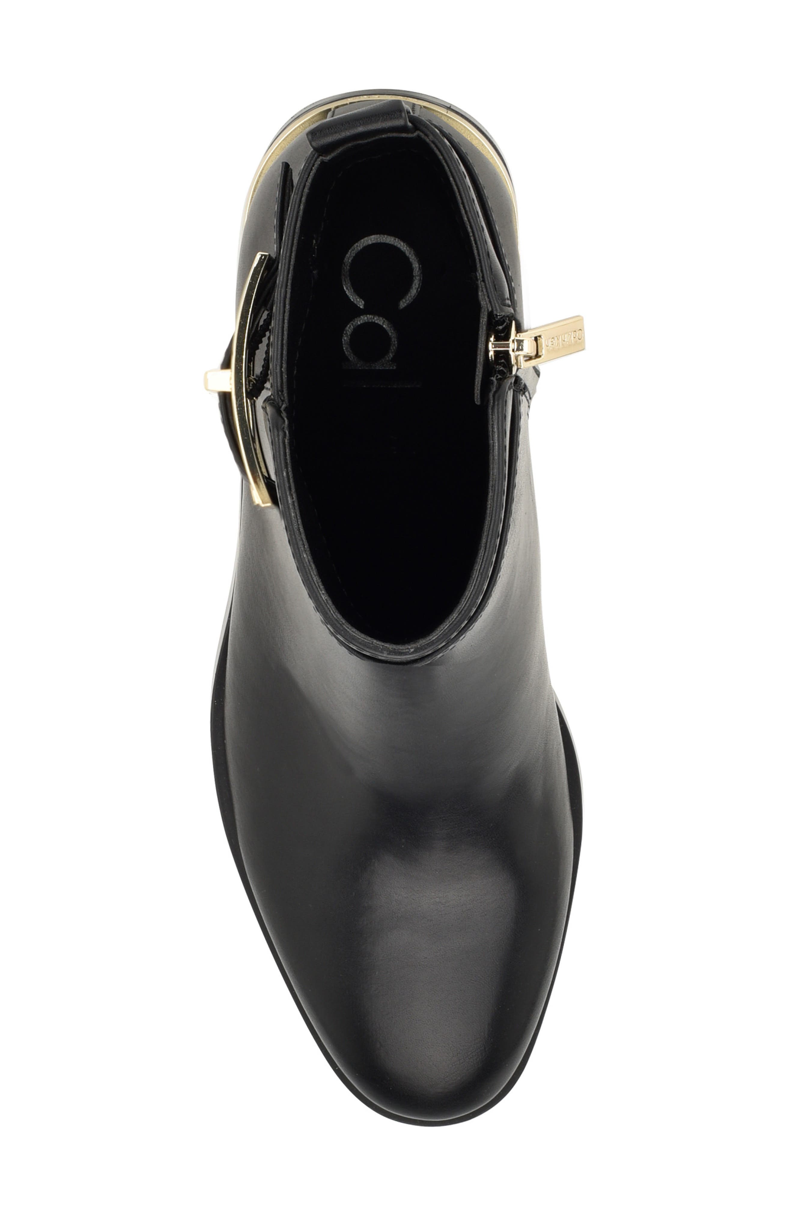 Calvin Klein Jallis Boot, Alternate, color, 