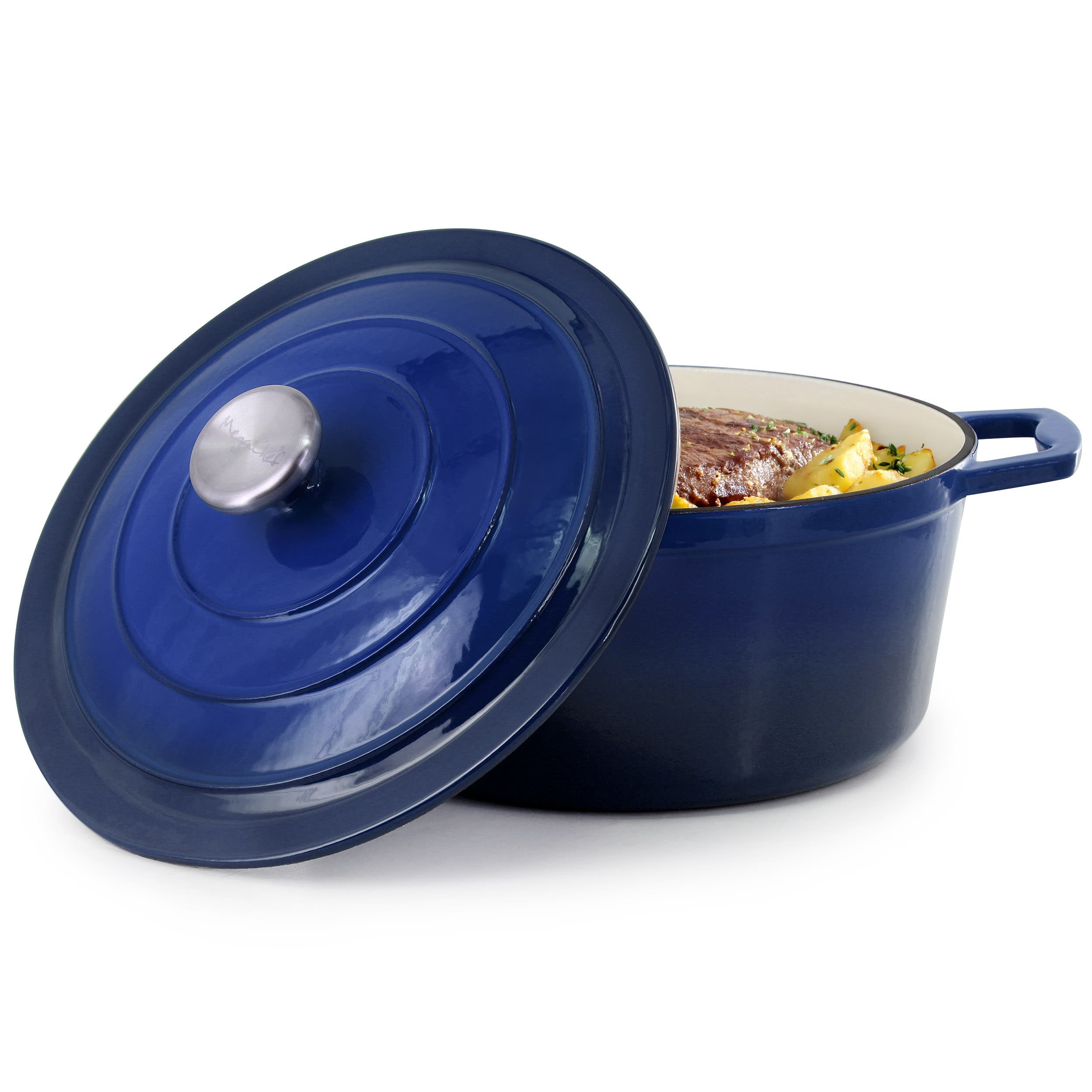 selected Dark Blue