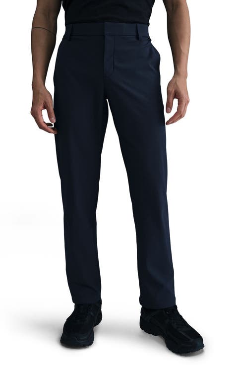 24.7 PerfectStretch Dri-FIT Regular Fit Flat Front Pants