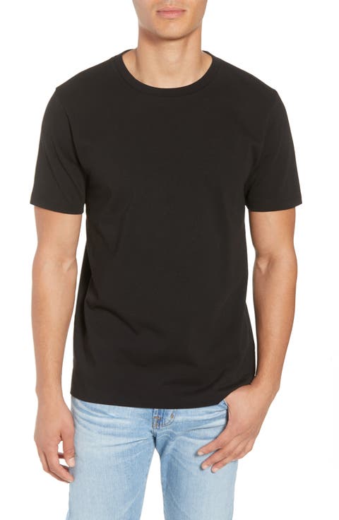 Heavyweight Classic Fit Cotton T-Shirt