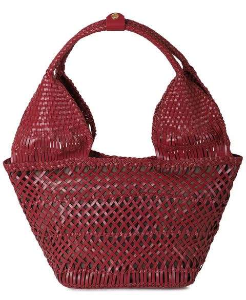 Margarita Woven Tote