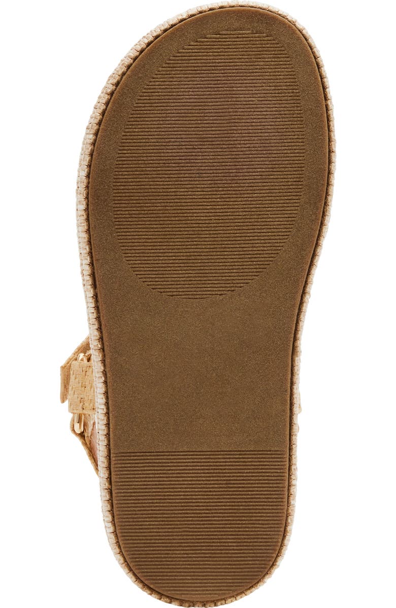 Steve Madden Lagoon Quarter Strap Platform Sandal, Alternate, color,