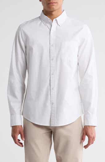 14th & Union Cotton Oxford Button-Down Shirt