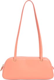 Kate Spade New York grace fine grain leather shoulder bag