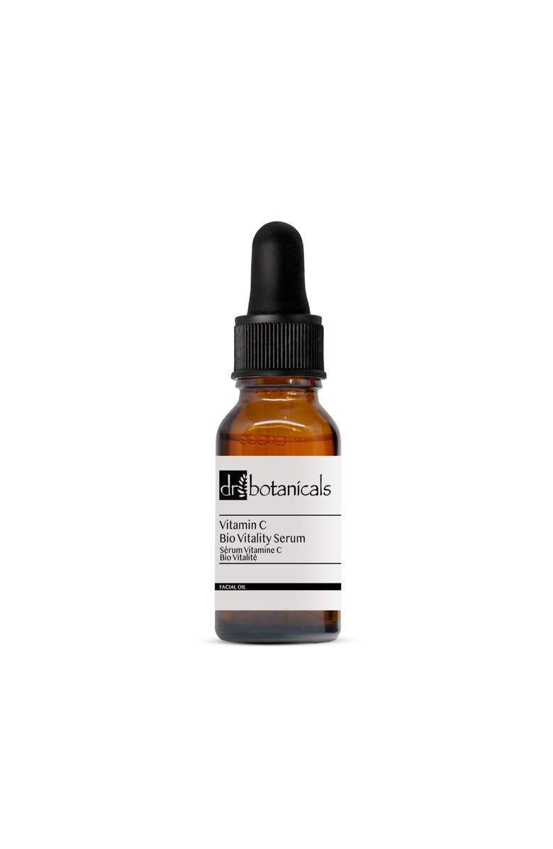 Dr H Vitamin C Bio Vitality Serum 15ml for Acne & Blemishes, Large Pores, Main, color, White