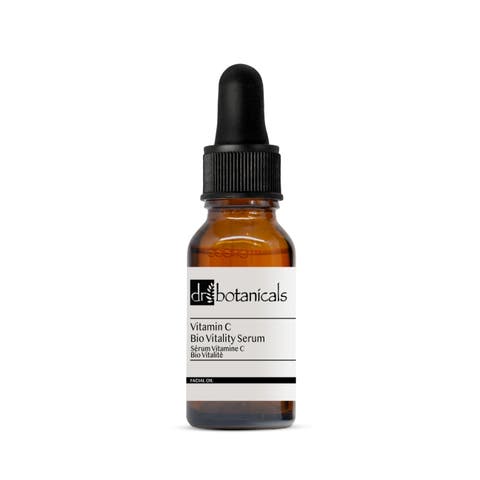 Vitamin C Bio Vitality Serum 15ml for Acne & Blemishes, Large Pores