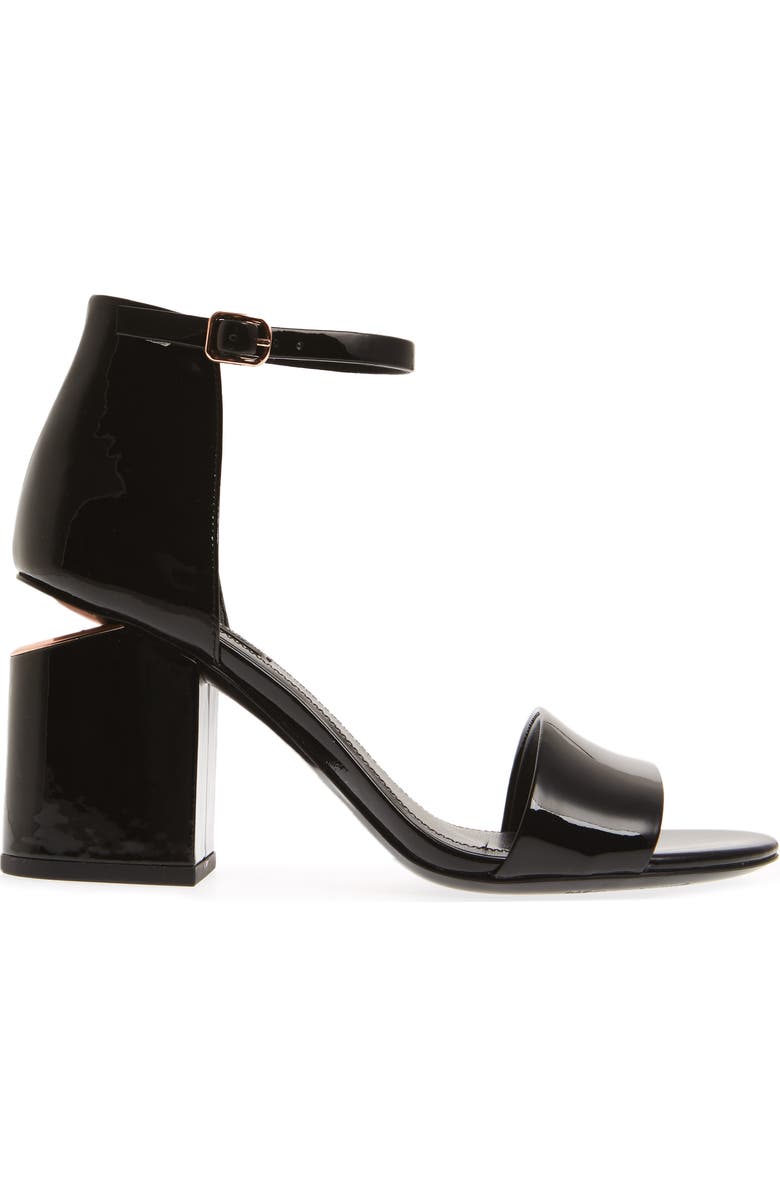 Alexander Wang Abby Sandal, Alternate, color,