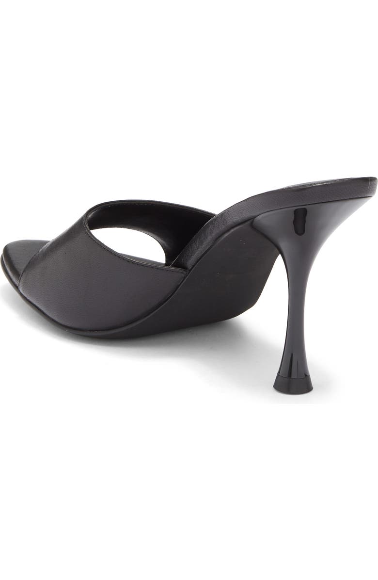 Jeffrey Campbell Agent Slide Sandal, Alternate, color, Black