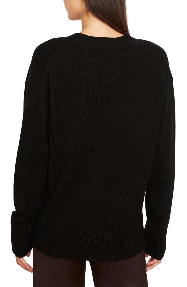 Vince Weekend Wool & Cashmere Cardigan, Alternate, color,