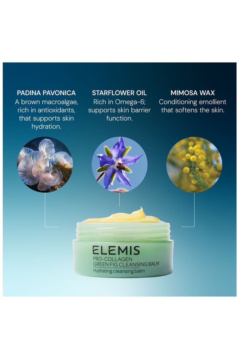 Pro-Collagen Green Fig Cleansing Balm, Alternate, color, NO COLOR