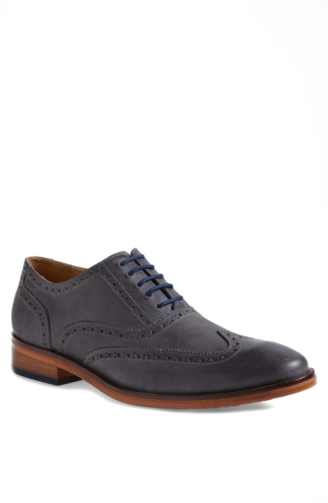 Cole Haan 'Colton' Wingtip, Main, color, 