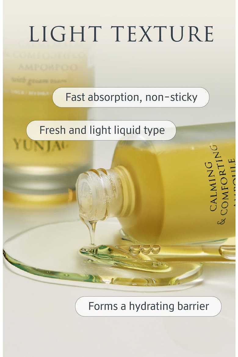 Calming & Comforting Ampoule, Alternate, color, NO COLOR