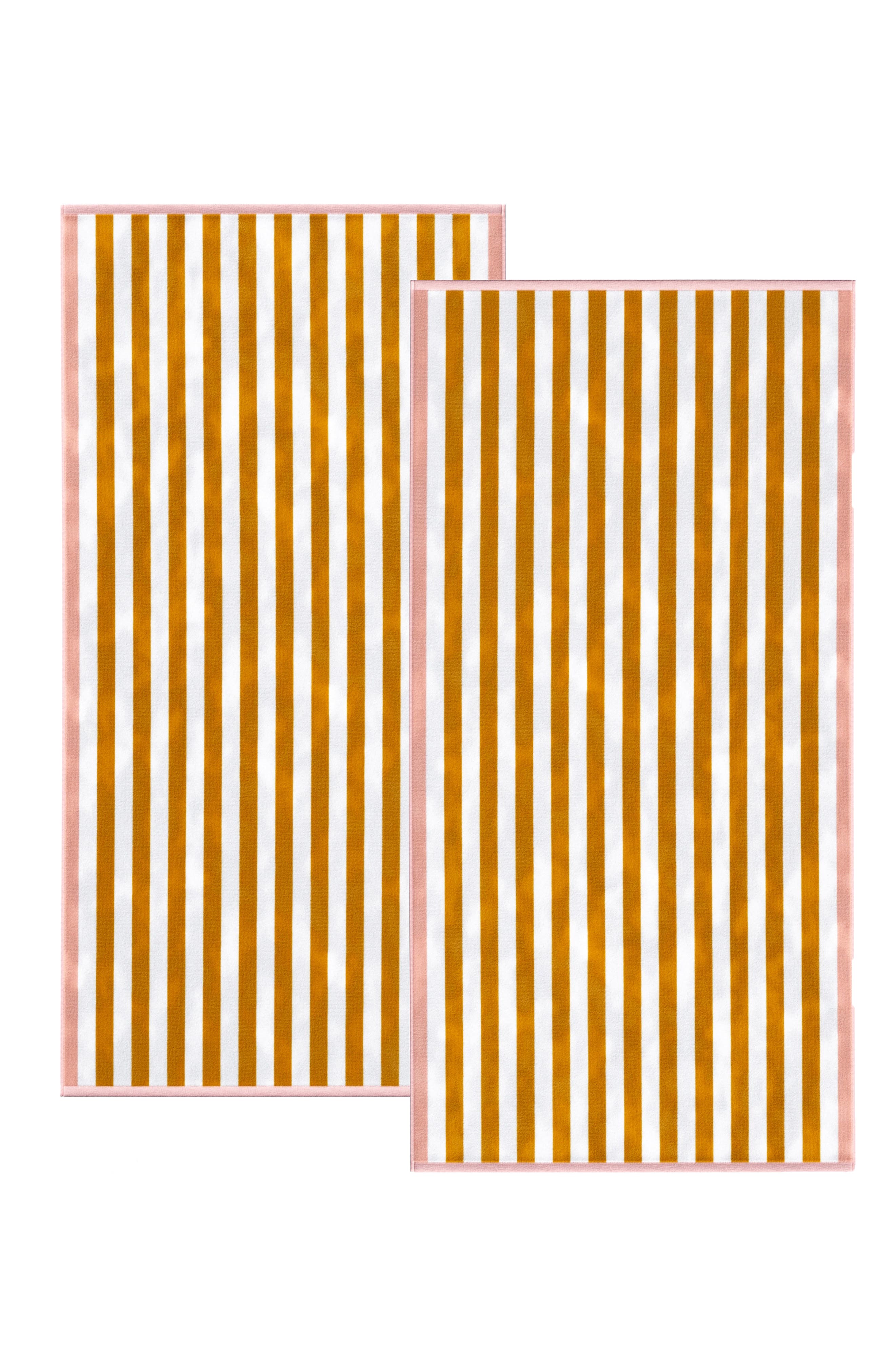 MARIGOLD / DUSTY ROSE