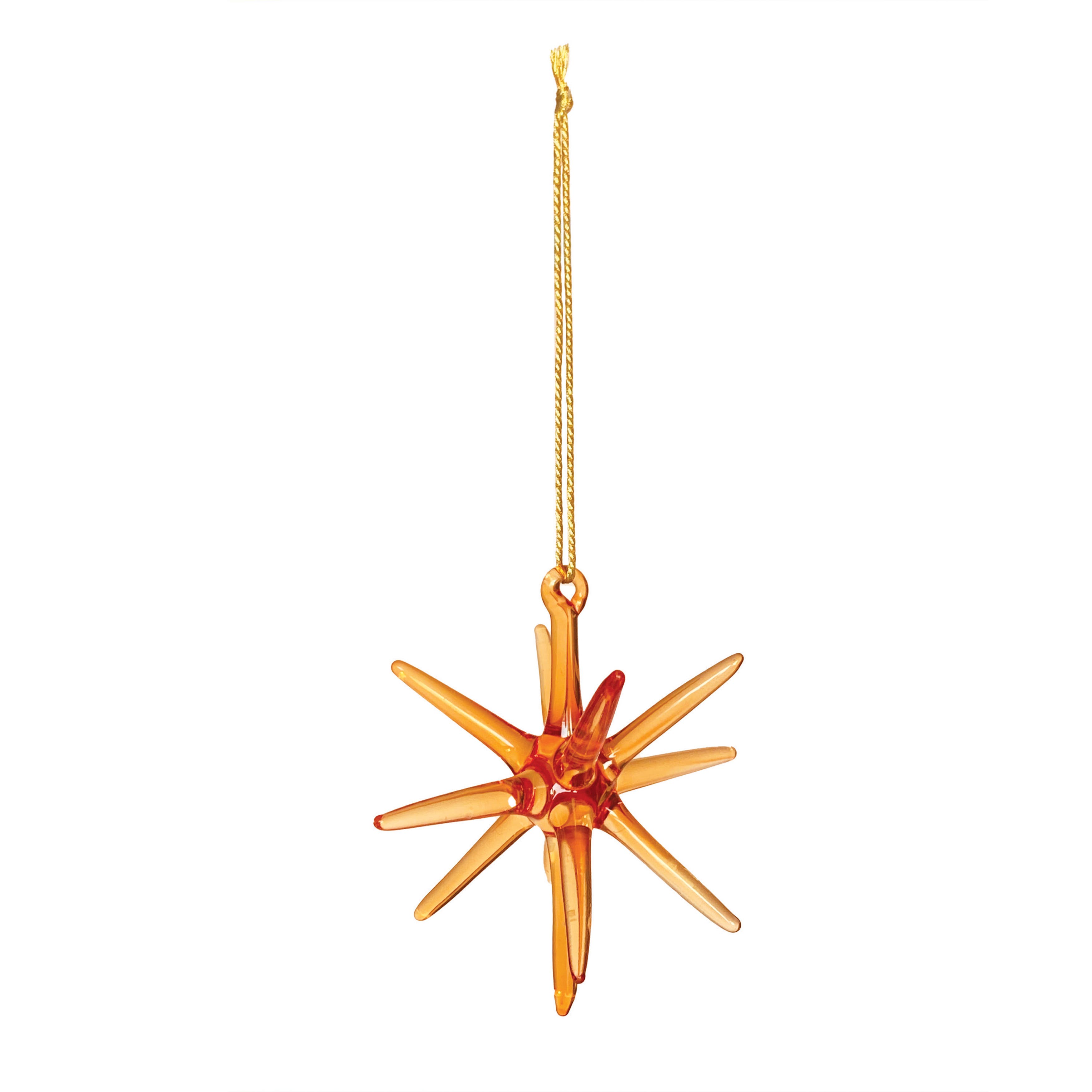 selected Amber Color