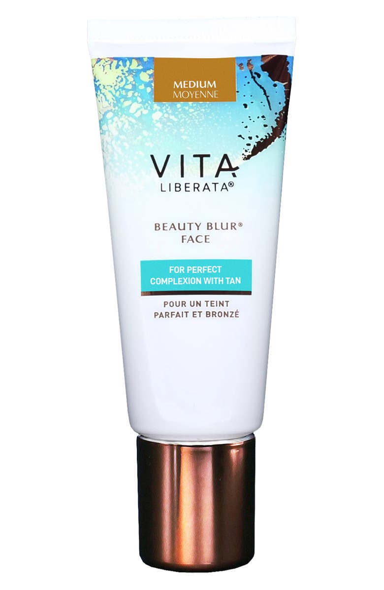 VITA LIBERATA Beauty Blur Face with Tan, Main, color, 