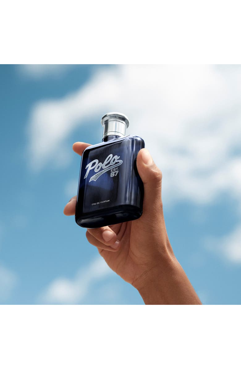 Ralph Lauren Polo 67 Eau de Parfum, Alternate, color, 