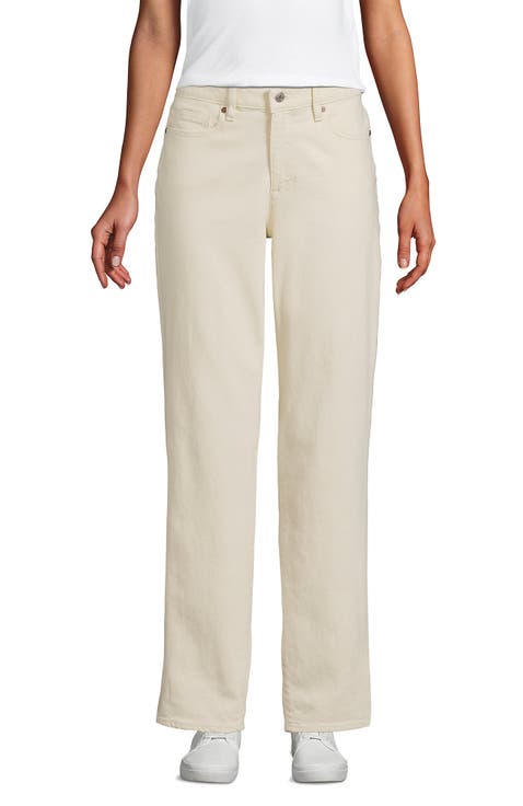 Soft Denim Mid Rise Boyfriend Jeans