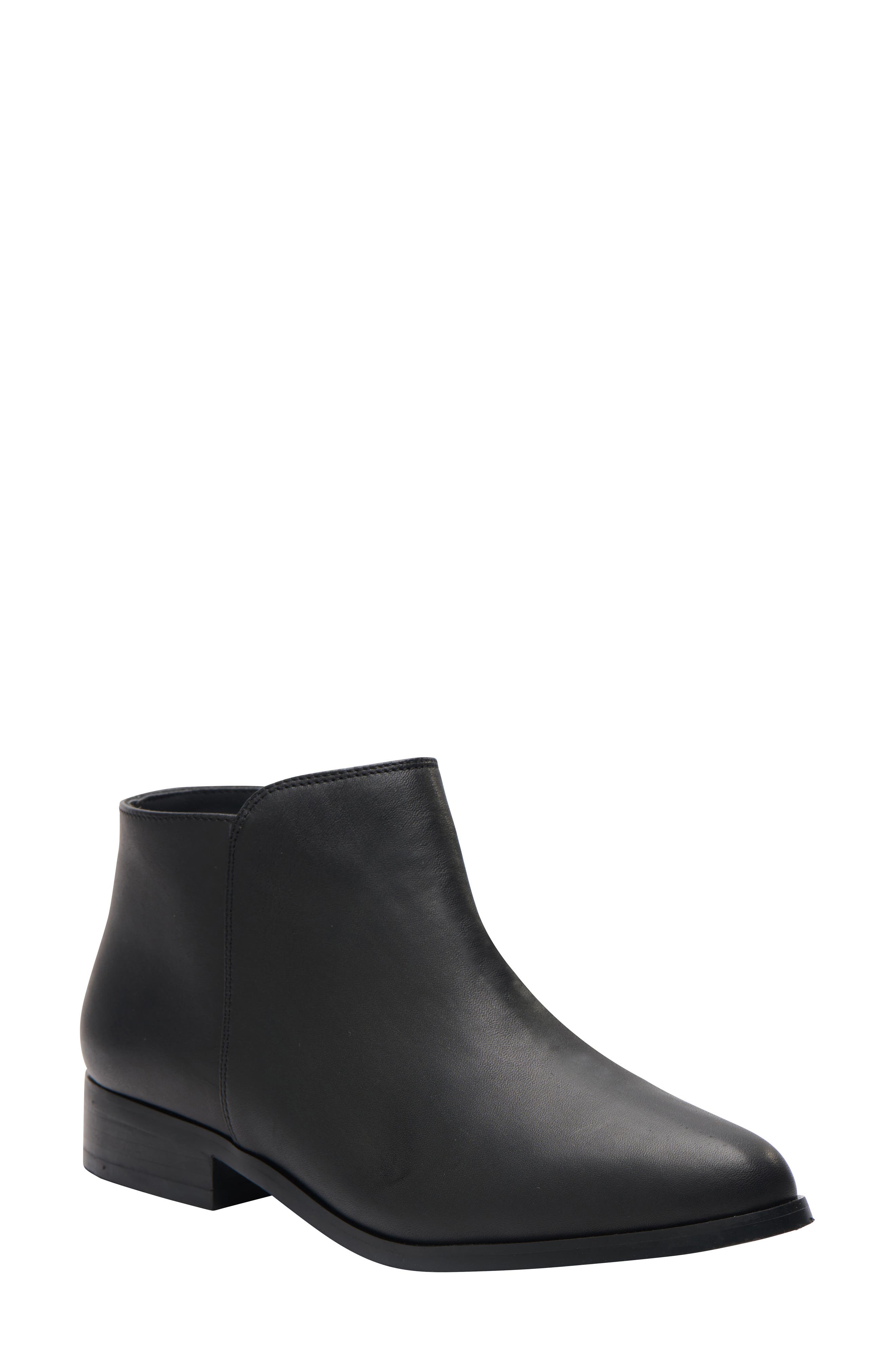 Nisolo Lana Waterproof Bootie, Main, color, 