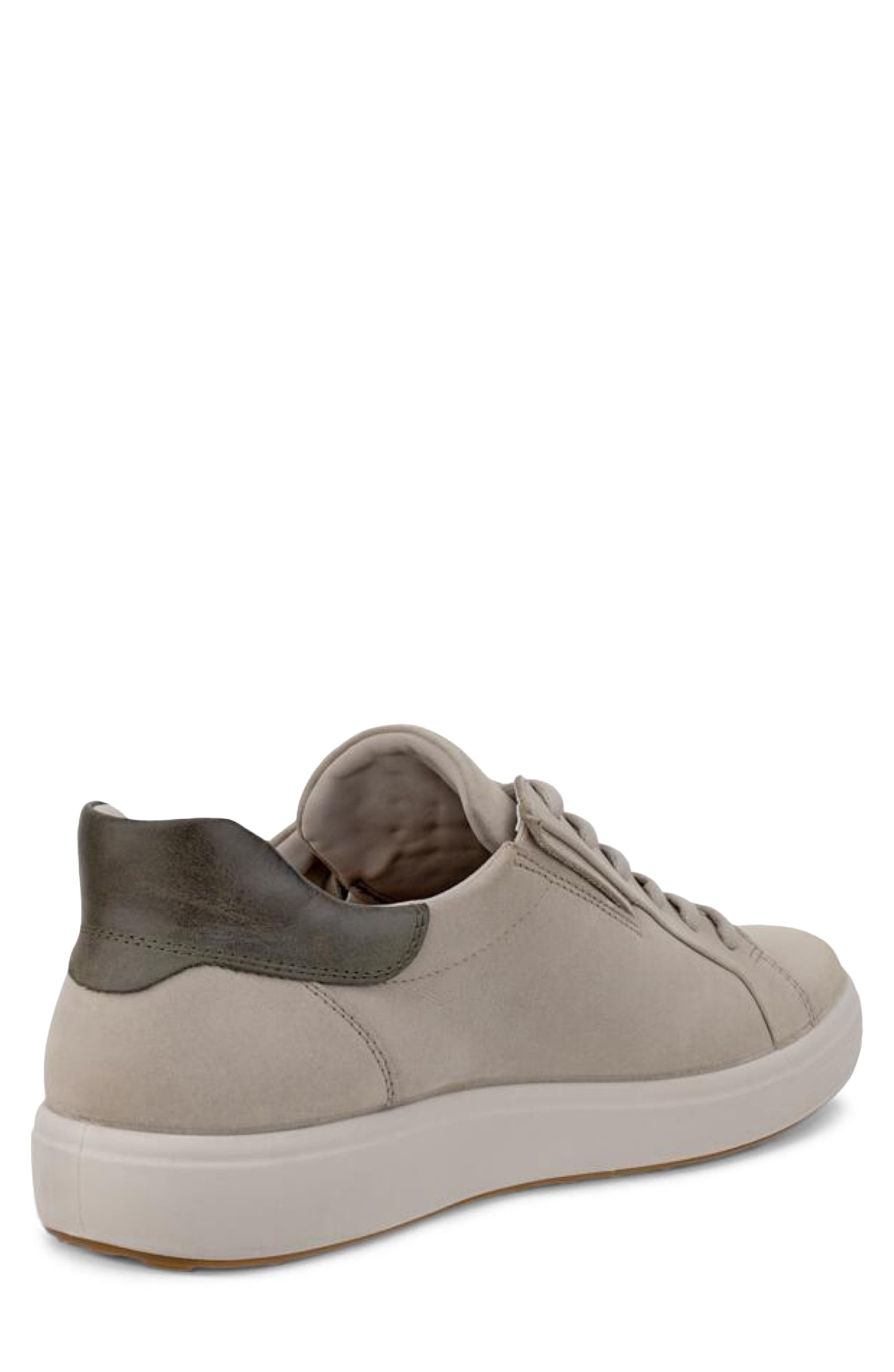 Soft 7 Sneaker, Alternate, color, PURE CASHMERE/ LION