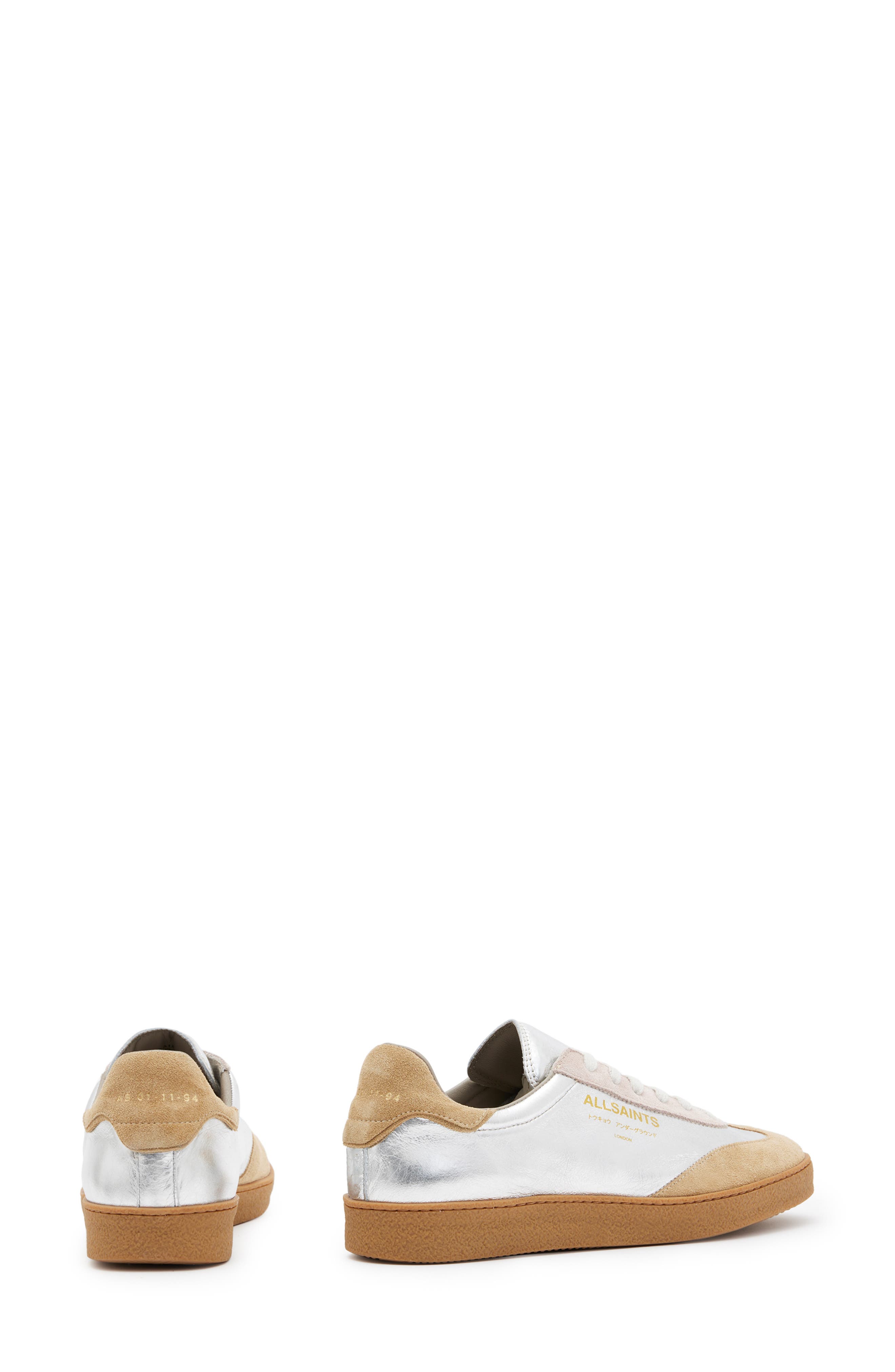 AllSaints Thelma Sneaker, Alternate, color, 