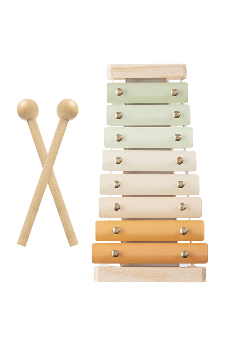 Comfy Cubs Xylophone for Kids, Percussion Instrument for Toddler Learning, Main, color, Multicolor