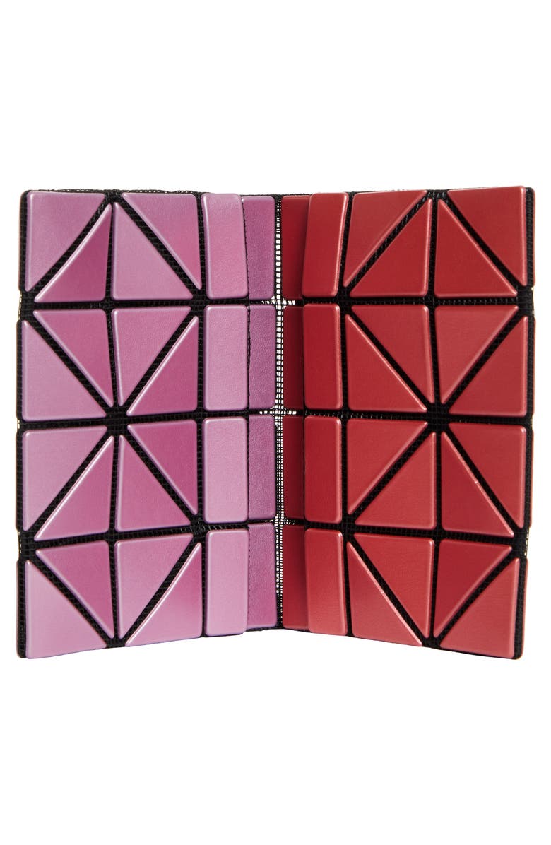 Bao Bao Issey Miyake Card Case, Alternate, color, 